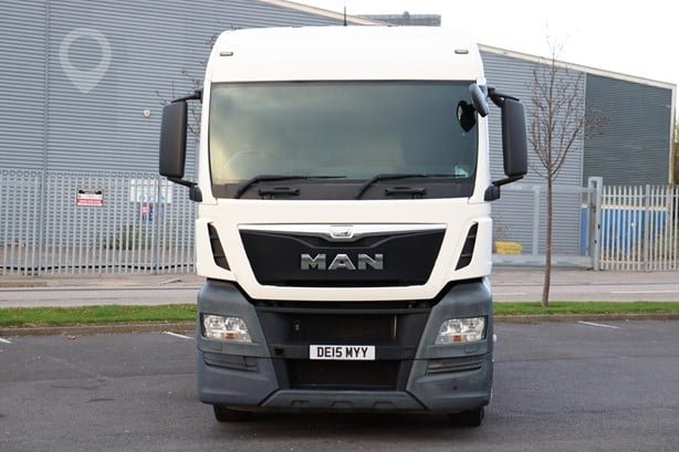 MAN TGX 26.480 XLX For Sale